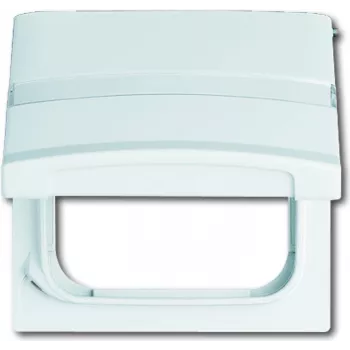 Busch Jaeger 2118 GKN-34 White (1710-0-1878)
