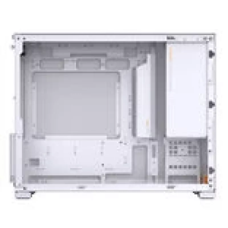 Computer Case Jonsbo D32 PRO Mesh mATX - White