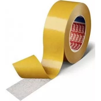 Double-sided tape Tesa 04962 translucent, 50 m roll