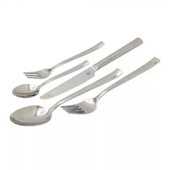 Cutlery set ZWILLING Cult 30 pcs polished – 30-piece stainless steel flatware set