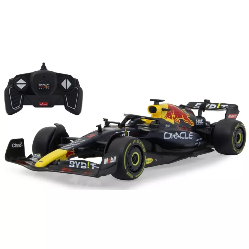 Electric sport car Jamara Oracle Red Bull Racing RB18 1:18 310g