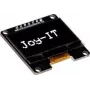 Joy-it SBC-OLED01.3 Display-Module 3.3 cm (1.3 ) 128 x 64 Pixel Suitable for (development kits): Arduino, Raspberry Pi, ASUS Tinker Board, Banana Pi (SBC-OLED01.3)