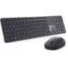 Dell Pro 7 Slim Keyboard and Mouse - KM726 - Estonian (QWERTY)