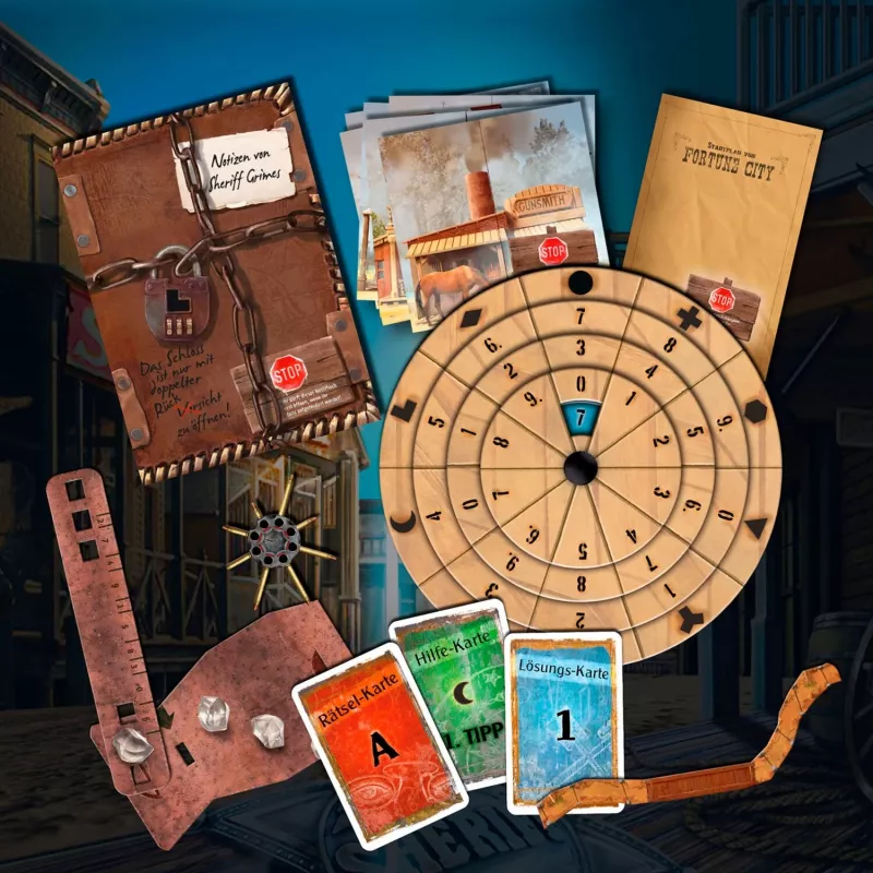 Kosmos 68049 board/card game Board game Puzzle