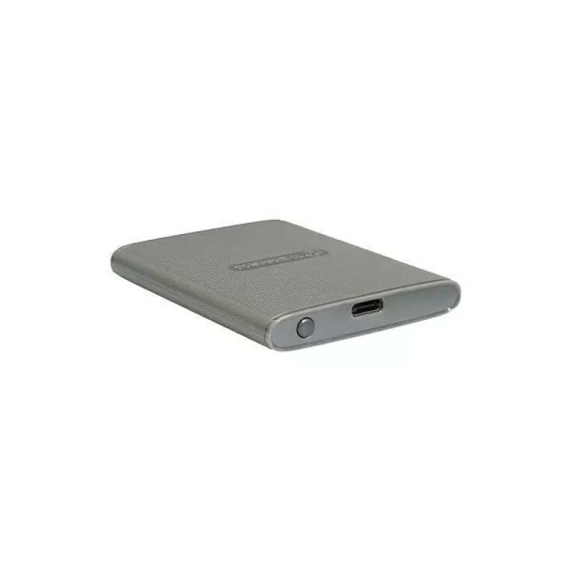 Transcend TS2TESD360C Storage Drive 2 TB Grey USB 3.2 Gen 2x2 - USB-C