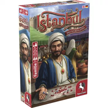 Istanbul - Das Dice Game, Board Game