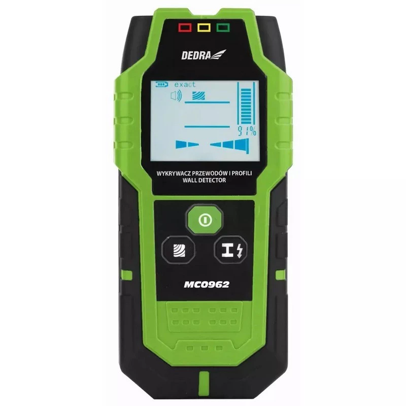 Underground pipe & cable detector DEDRA MC0962