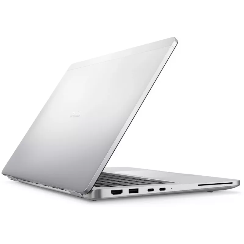 DELL Pro 13 Plus PB13250 Copilot+ PC Intel Core Ultra 7 266V Laptop 33.8 cm (13.3) Full HD+ 16 GB LPDDR5x-SDRAM 512 GB SSD Wi-Fi 7 (802.11be) Windows 11 Pro Silver