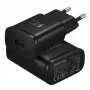 Fast Charger Samsung EP-TA200NBEGWW 15 W USB-A wall adapter, Black