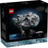 LEGO Star Wars Millennium Falcon 75375 model kit — 1351 pieces, 18+, 190×240×130 mm
