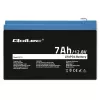 LiFePO4 battery 12.8V 7Ah,89.6Wh,BMS