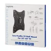 TV mount LogiLink BP0004 106.7 cm (42 inch) Black