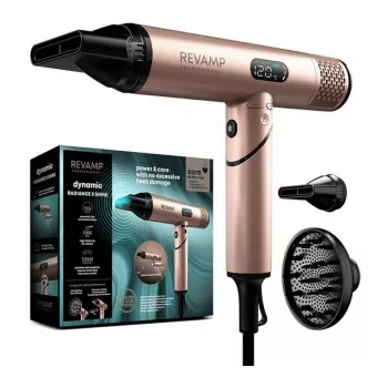 Hair Dryer Revamp DR-6400GD-EU 2400W