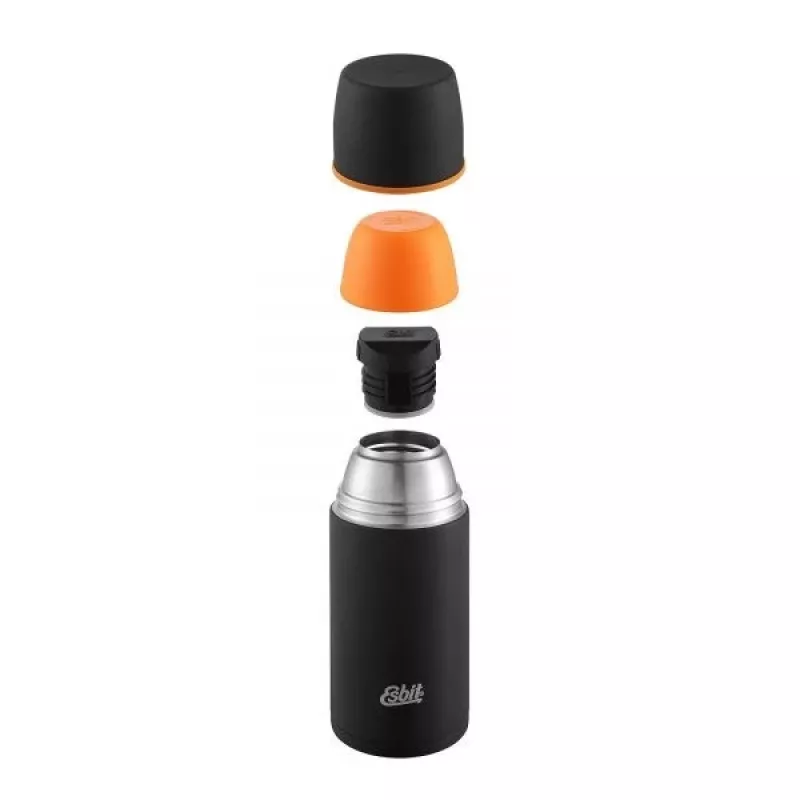 ESBIT VF500ML vacuum flask 0.5 L Black