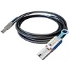 Cable Adaptec ACK-E-HDmSAS-mSAS-2M