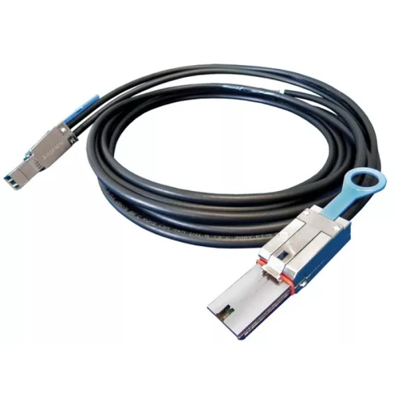 Cable Adaptec ACK-E-HDmSAS-mSAS-2M