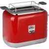 Toaster Kenwood TCX751RD 2-slice 900 W, metal housing, red, 160×272×257 mm