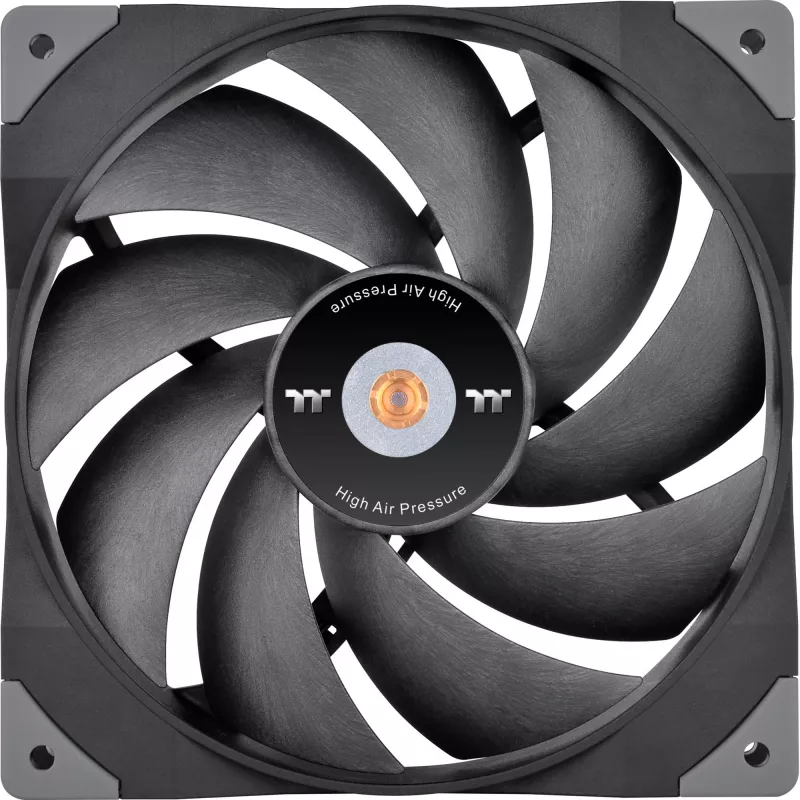 Thermaltake SWAFAN GT14 140mm Case Fan - Black