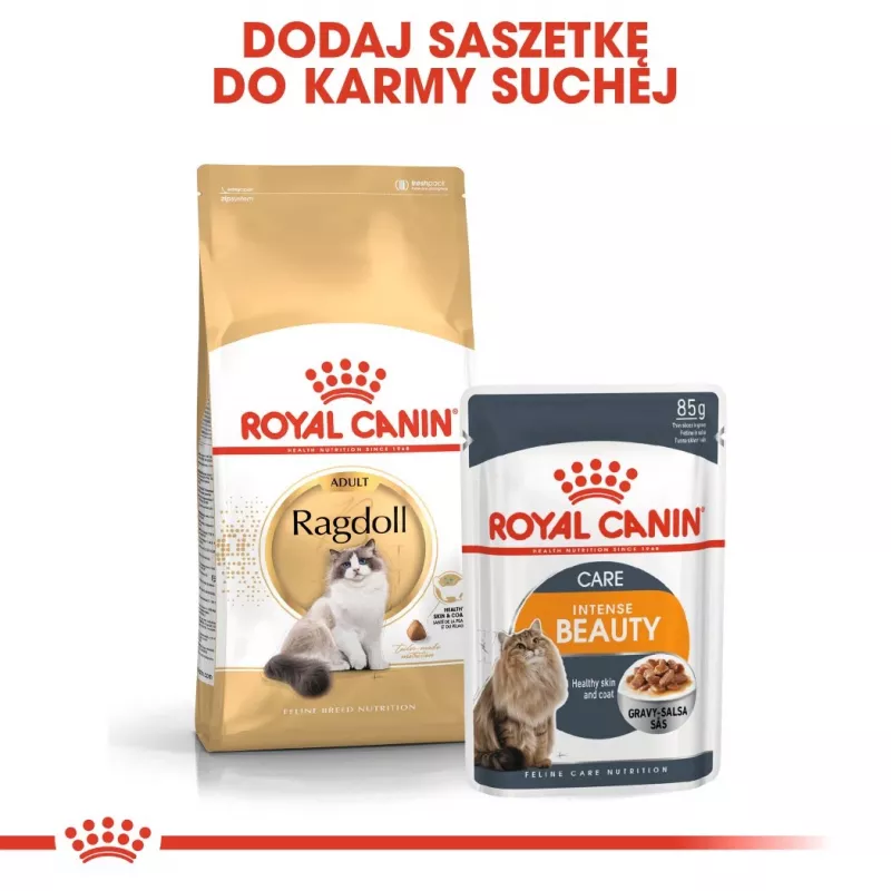 Royal Canin FBN Ragdoll Adult Dry Cat Food, 2 kg