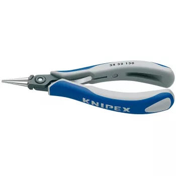 Pliers Knipex 34 32 130 Jaw width 1 mm Jaw length 2.37 cm