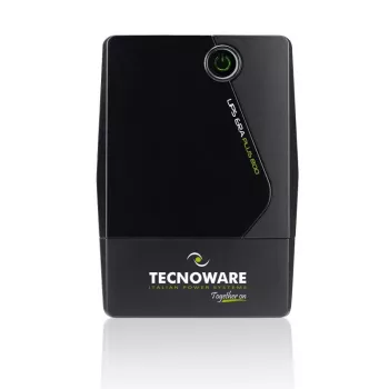 Uninterruptible Power Supply Tecnoware Era Plus 800