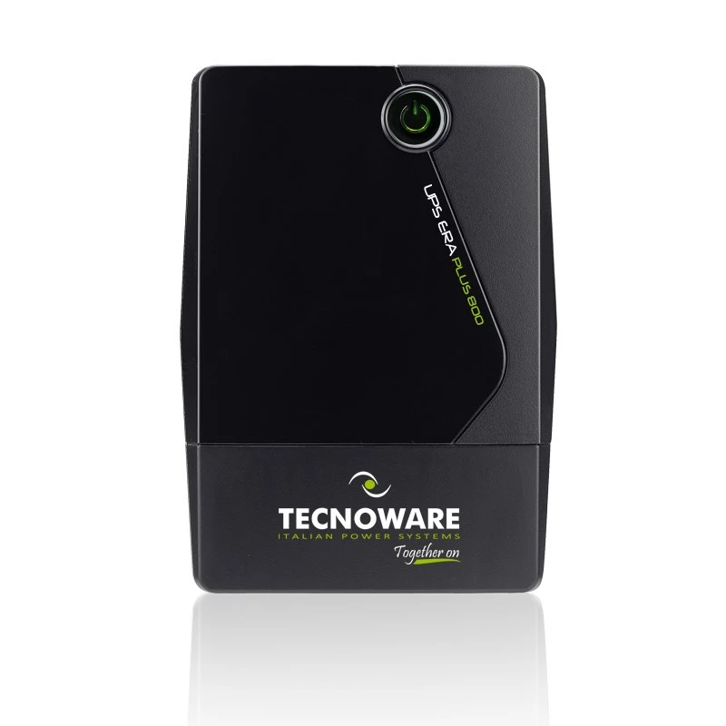 Uninterruptible Power Supply Tecnoware Era Plus 800