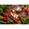 Saxa 3 Radish Seeds, 10g Vegetable Seed Pack