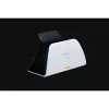 Charging stand Razer RC21-01900100-R3U1 for PlayStation 5 controllers — white, charges one controller, includes USB-C to USB-A cable