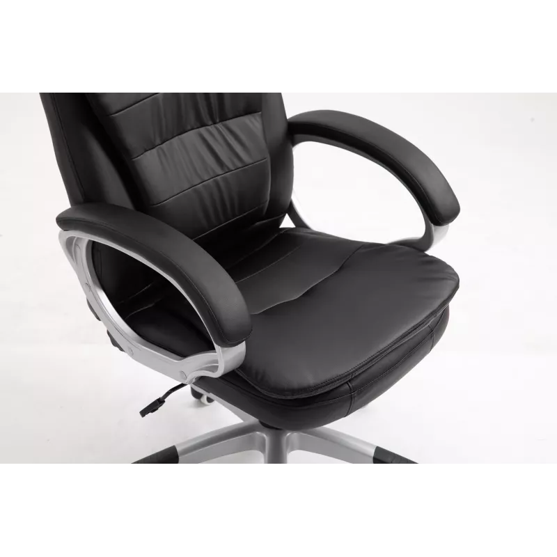 Activejet Office chair with massage, heated YK7304 black