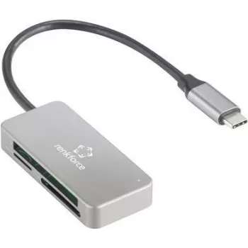 Renkforce RF-PCR-210 USB Smartphone/Tablet Card Reader (RF-5151020)