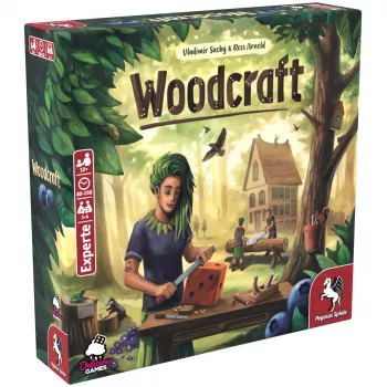Woodcraft, Board Game