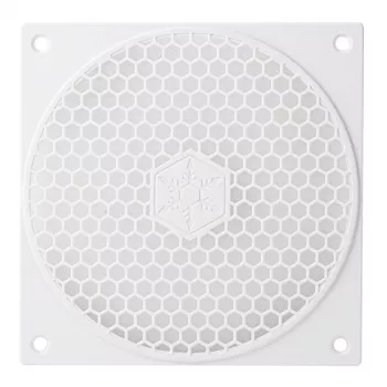 Fan filter Silverstone FF121 ABS Nylon White 120mm
