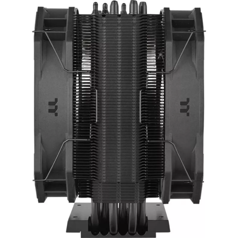 Thermaltake Cooler WAir INTEL LGA4677 & AMD sTR5/SP6 Black retail - CPU Cooler (CL-P140-CA14BL-A)