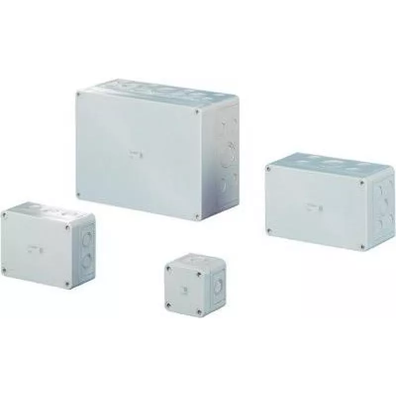 Electrical enclosure Rittal 9508.050 — Polyester/Polyethylene, IP66, 130×57×94 mm