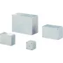 Electrical enclosure Rittal 9508.050 — Polyester/Polyethylene, IP66, 130×57×94 mm