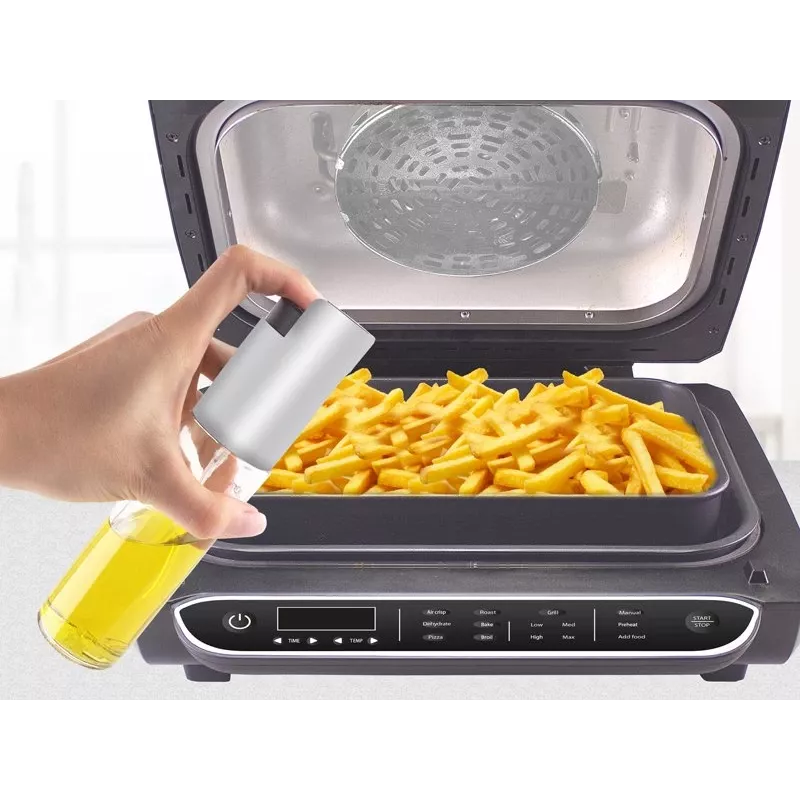 Electric fryer Beper P101FRI080 800W 2L – compact tabletop deep fryer