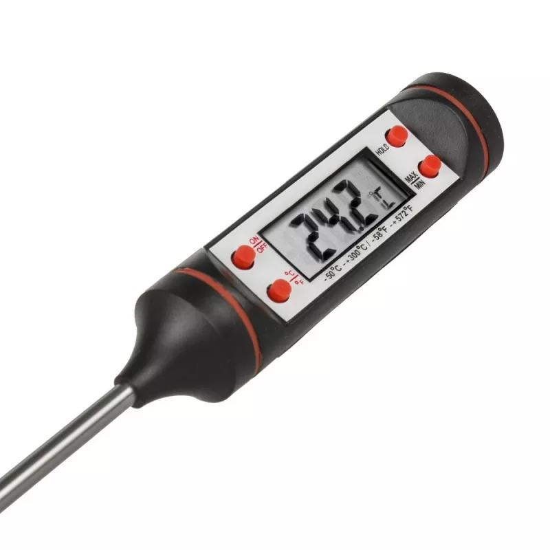 thermometer / Probe Pour Aliments GreenBlue GB178 length De Probe 15 cm