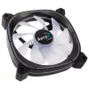 AEROCOOL 120mm Astro 12F ARGB LED Case Fan — 120mm, ARGB lighting, 3-pin power