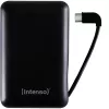 POWER BANK USB 10000MAH/BLACK XC10000 INTENSO