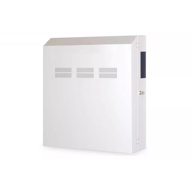 Wall mounted rack Digitus DN-19 WM-V4U-SL