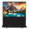 Maclean MC-213 Portable Projection Screen, Compact, Floor, 100, 16:10