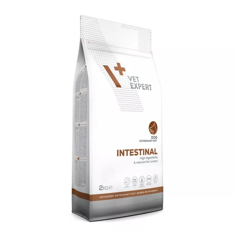 VET EXPERT Veterinary Diet Intestinal Dog - dry dog food - 2 kg