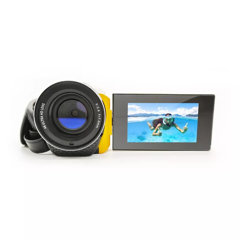 Handheld camcorder Aquapix WDV5630