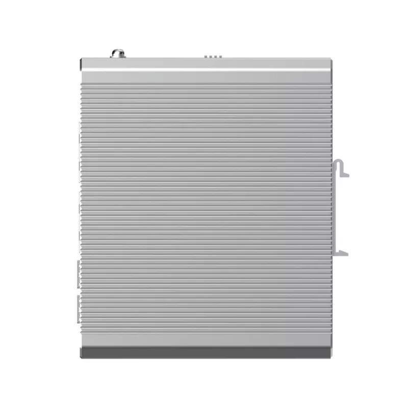 Managed L2 network switch RUIJIE RG-NIS2100-4GT2SFP-HP — 4× Gigabit RJ45, 2× SFP, PoE++ (180 W), rack/wall/DIN mountable