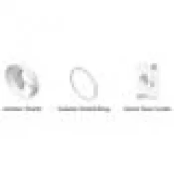Ubiquiti IsoBeam, RF Isolation Shield for NanoBeam NBE-M5-16 & NBE-5AC-16
