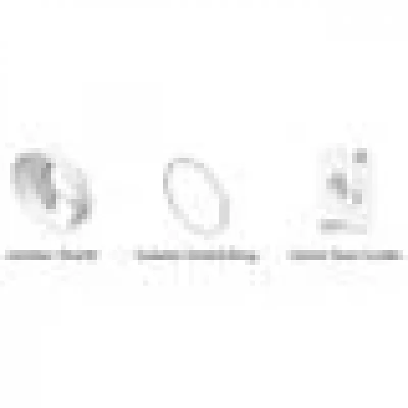 Ubiquiti IsoBeam, RF Isolation Shield for NanoBeam NBE-M5-16 & NBE-5AC-16