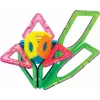 Magnetic construction set MAGFORMERS Twinkling Garden — 27 pieces, magnetic building tiles