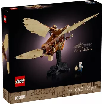 LEGO ICONS 10363 Leonardo da Vinci's Flying Machine