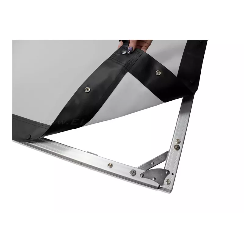 Elite Screens | Yard Master 2 Mobile Outdoor screen CineWhite | OMS120H2 | Diagonal 120 inch | 16:9 | Viewable screen width (W) 266 cm