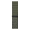 Band Apple MFF74ZM/A Green Nylon Compatible with Smartwatch